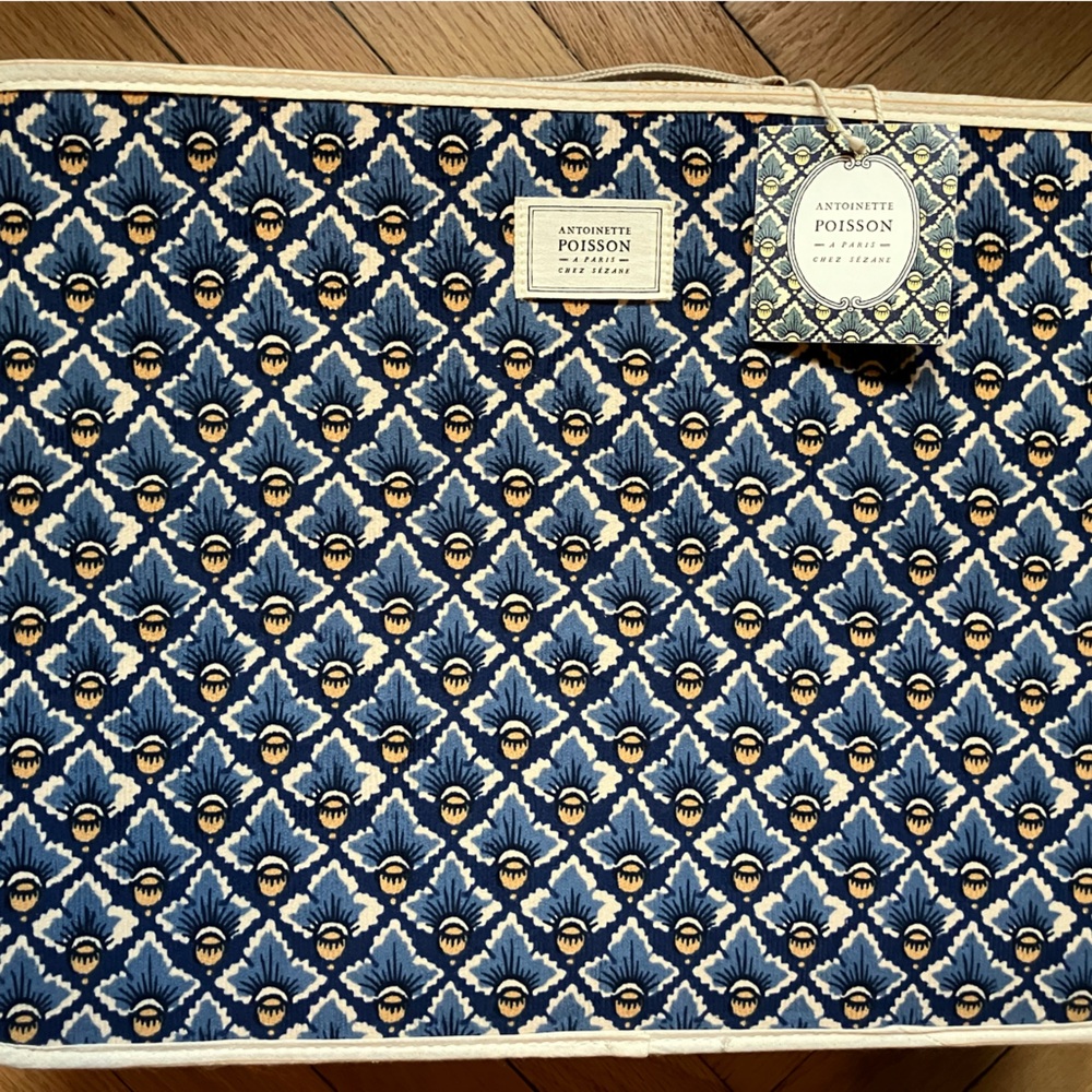 SÉZANE x Antoinette Poisson large travel bag - Picture 6 of 7